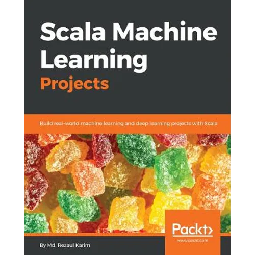 Scala Machine Learning Projects