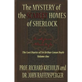 The Mystery of The Scarlet Homes Of Sherlock