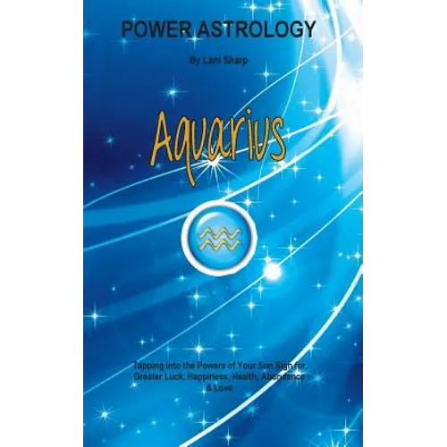 Power Astrology - Aquarius