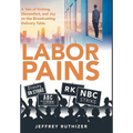 Labor Pains: A Tale of Kicking, Discomfort, and Joy on the Broadcasting Delivery Table