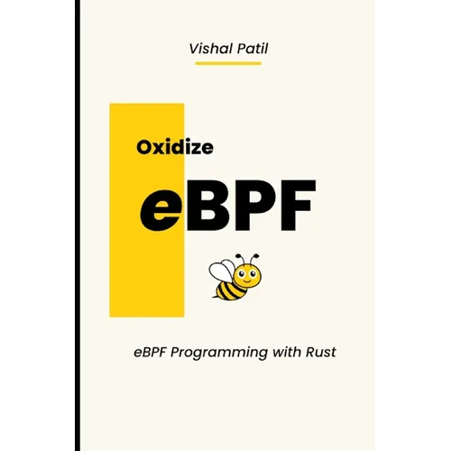 Oxidize eBPF: eBPF programming with Rust