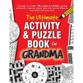 The Ultimate Activity & Puzzle Book for Grandma
