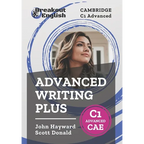 Cambridge C1 Advanced (CAE) Advanced Writing Plus - Paperback