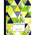Quilt Designer's Graph Paper: Patchwork Quilts and Projects/Square, Hexagon and Triangle /Quilts for Beginners