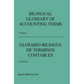 Bilingual Glossary of Accounting Terms