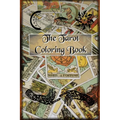 The Tarot Coloring Book: Colouring Cards