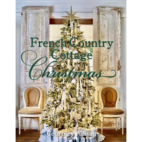 French Country Cottage Christmas