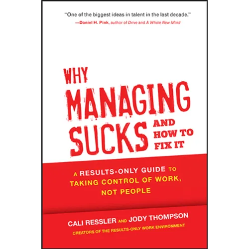 Why Managing Sucks and How to Fix It