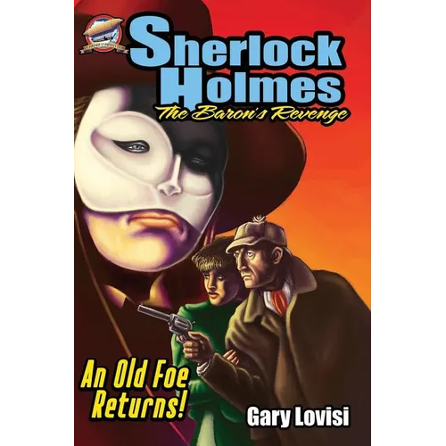 Sherlock Holmes - The Baron's Revenge