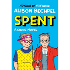 Spent: A Comic Novel - Hardcover