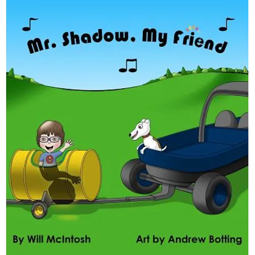 Mr. Shadow, My Friend