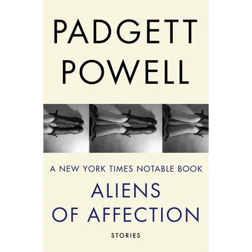 Aliens of Affection: Stories