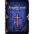 King James Version with the Apocrypha and non-Canonical books of 1 Enoch and The Assumption of Moses - Paperback