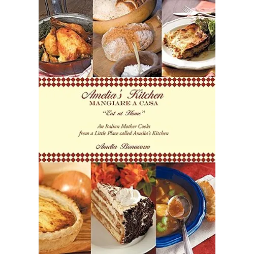 Amelia's Kitchen: Mangiare A Casa