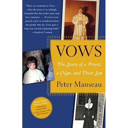 Vows: The Story of a Priest, a Nun, and Their Son