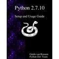 Python 2.7.10 Setup and Usage Guide