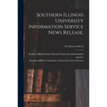 Southern Illinois University Information Service News Release.; 1954 January-March
