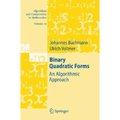 Binary Quadratic Forms: An Algorithmic Approach
