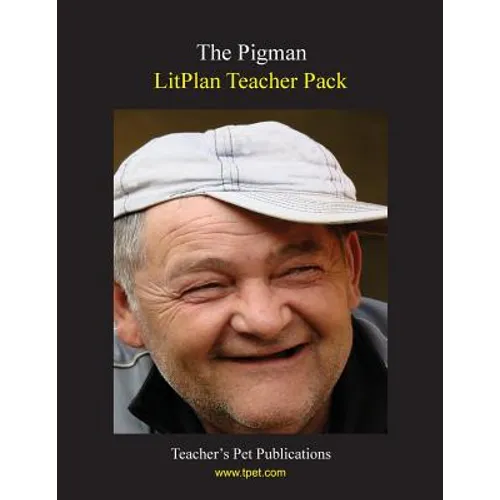 Litplan Teacher Pack: The Pigman