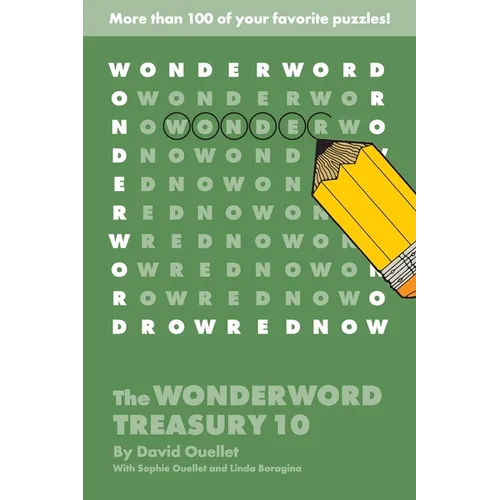 WonderWord Treasury 10