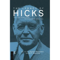 The Legacy of Sir John Hicks: His Contributions to Economic Analysis
