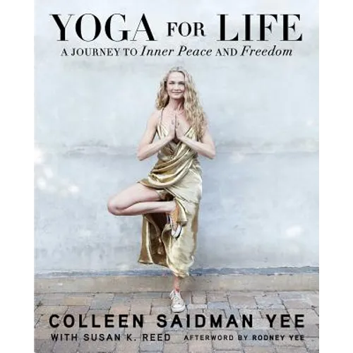 Yoga for Life: A Journey to Inner Peace and Freedom