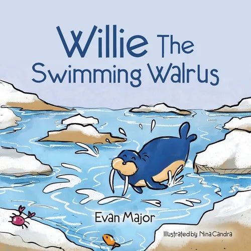 Willie The Swimming Walrus