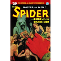 The Spider #39: Reign of the Snake Men