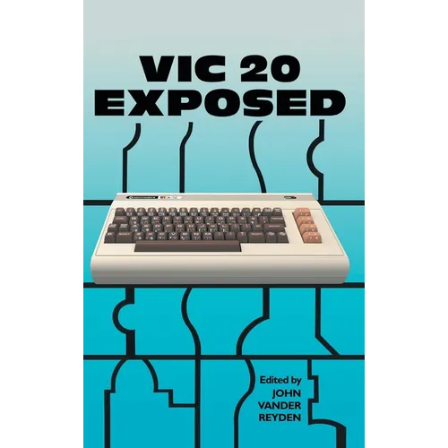VIC 20 Exposed