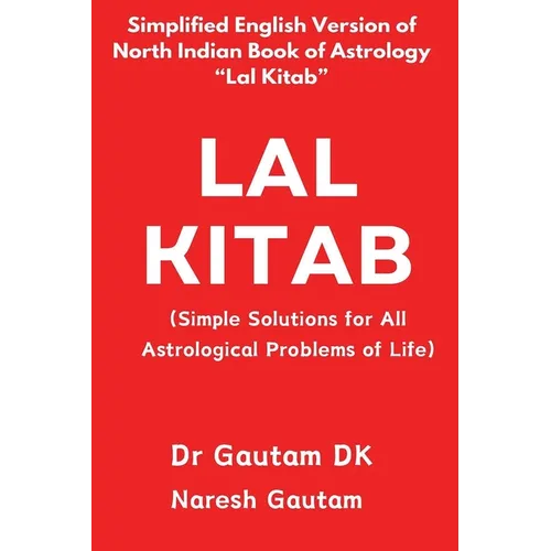 Lal Kitab (Simple Solutions for All Astrological Problems of Life)