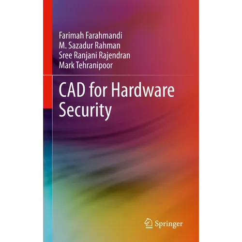 CAD for Hardware Security