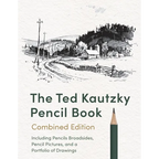 The Ted Kautzky Pencil Book - Paperback
