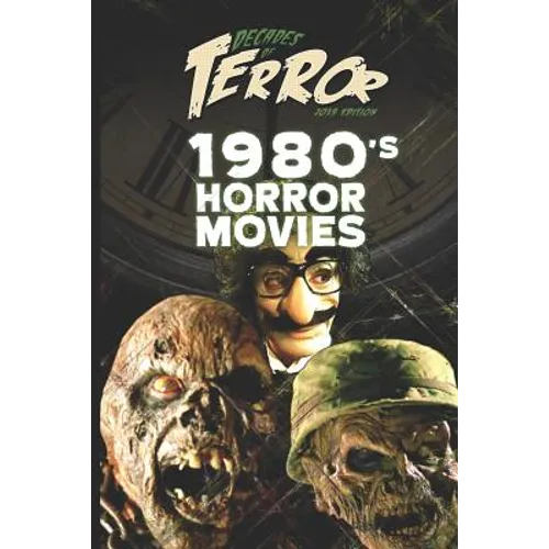 Decades of Terror 2019: 1980's Horror Movies
