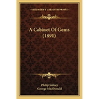 A Cabinet Of Gems (1891) - Paperback
