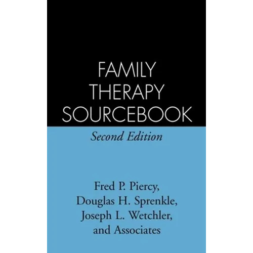 Family Therapy Sourcebook