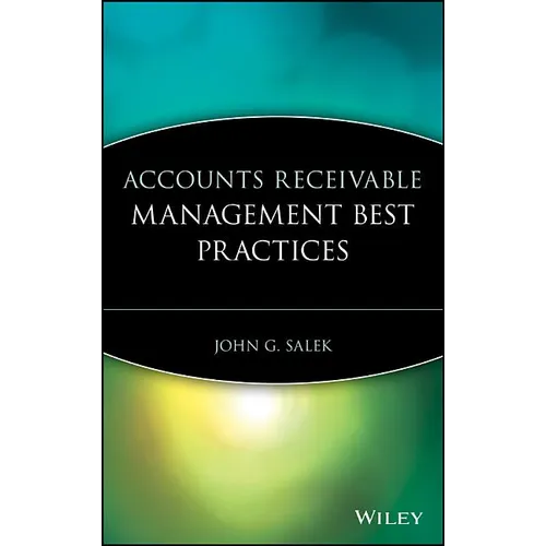 Accounts Receivable Management Best Practices
