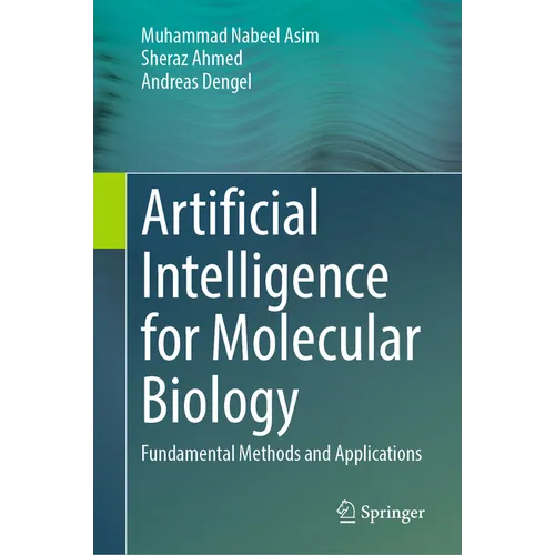 Artificial Intelligence for Molecular Biology: Fundamental Methods and Applications