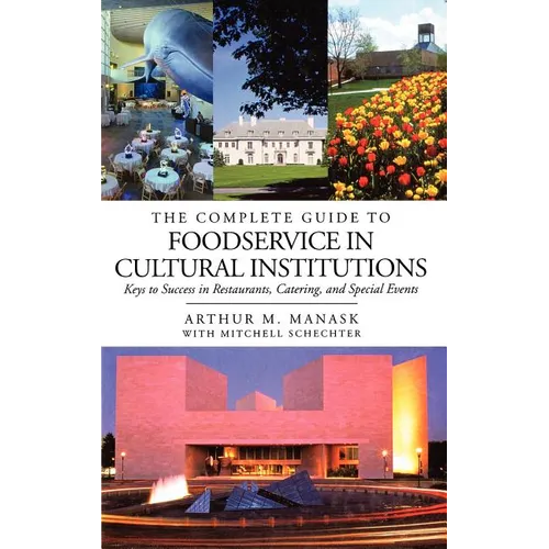 Foodservice in Cultural Instit