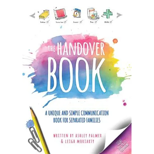 The Handover Book