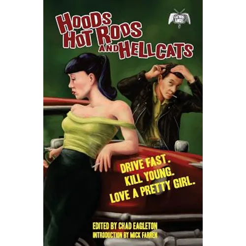 Hoods, Hot Rods, and Hellcats