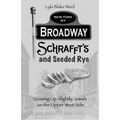 Broadway, Schrafft's and Seeded Rye: Growing Up Slightly Jewish on the Upper West Side