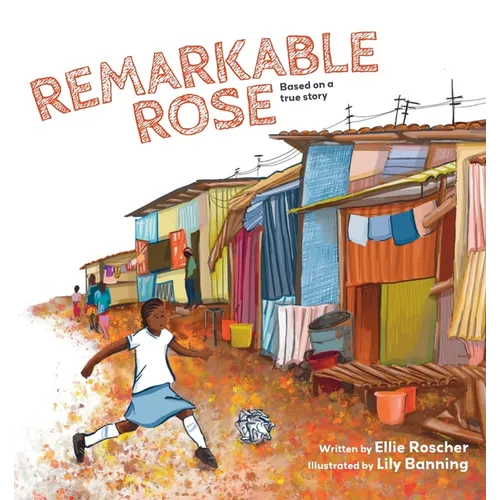 Remarkable Rose