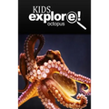 Octopus - Kids Explore: Animal books nonfiction - books ages 5-6
