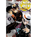 Demon Slayer: Kimetsu No Yaiba, Vol. 2