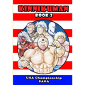 Kinnikuman (M.U.S.C.L.E.) Book 2 - USA Championship Tour Saga
