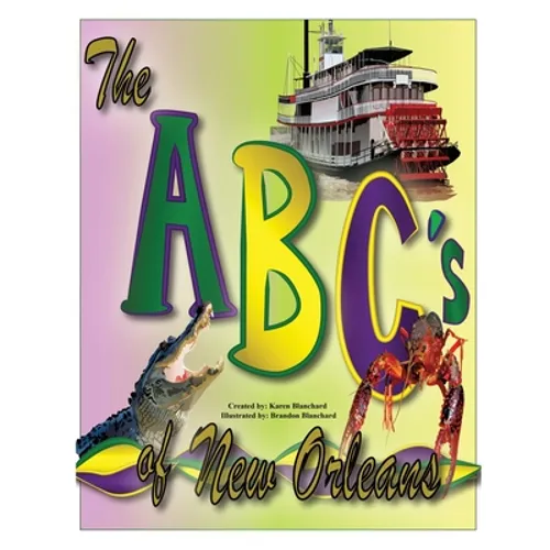 ABC's of New Orleans