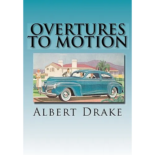 Overtures to Motion