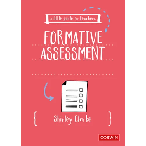A Little Guide for Teachers: Formative Assessment