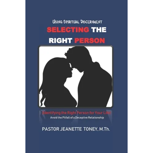 Selecting the Right Person