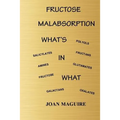 Fructose Malabsorption What's In What Large Print